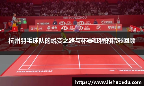 杭州羽毛球队的蜕变之路与杯赛征程的精彩回顾
